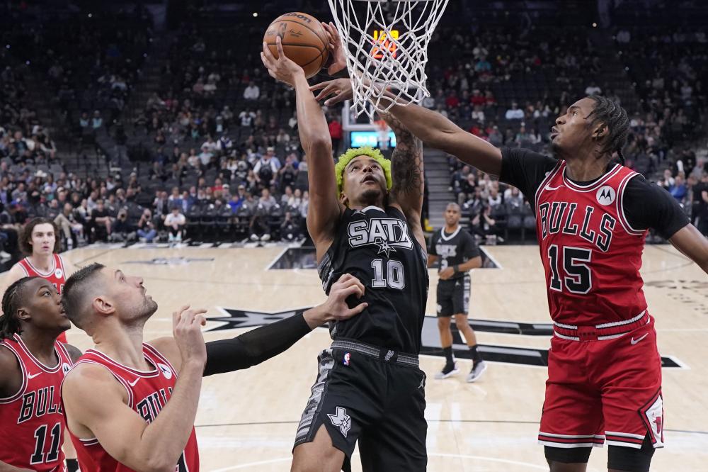 NBA的赛